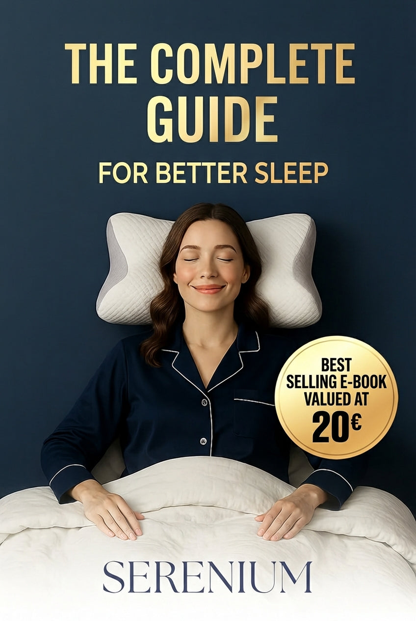 The Complete Guide to Better Sleep